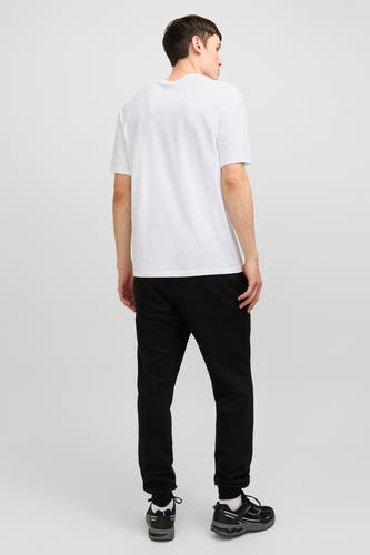 T-shirt (korte mouwen) Wit - CORE BY JACK & JONES