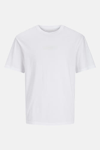 T-shirt (korte mouwen) Wit - CORE BY JACK & JONES