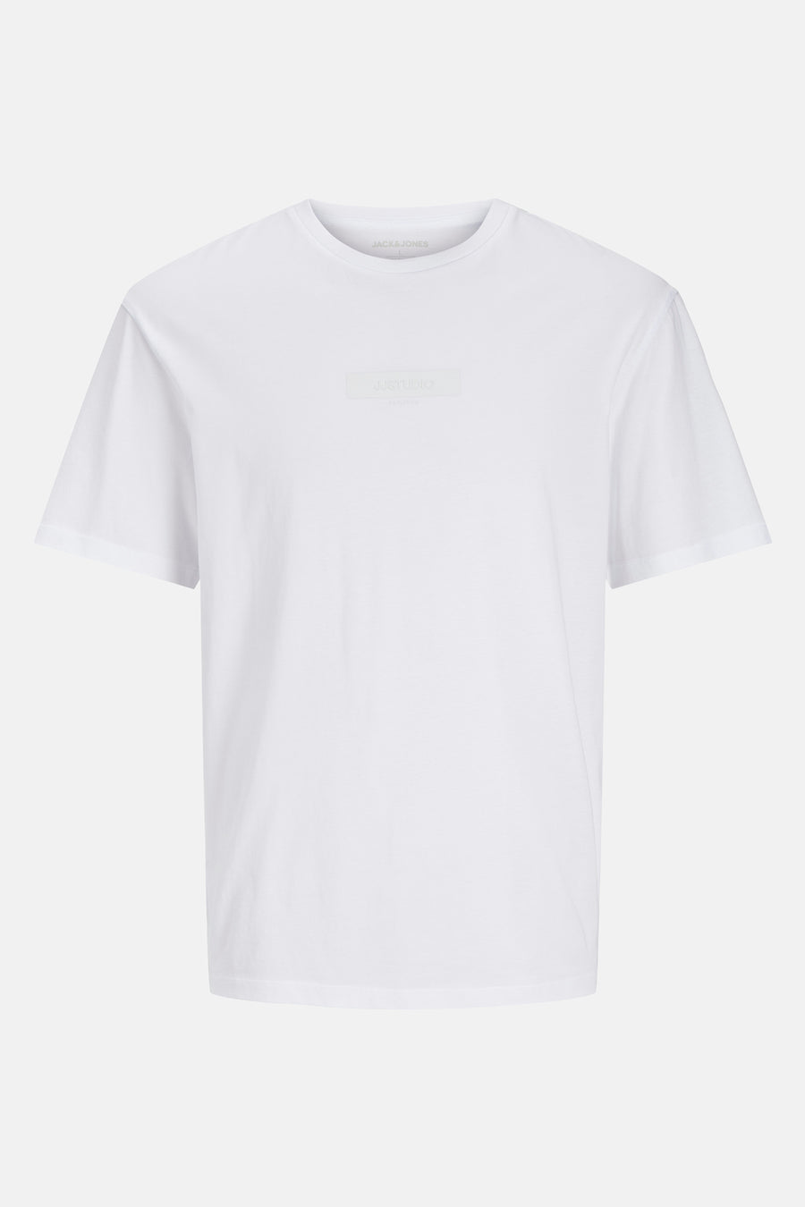 T-shirt (korte mouwen) Wit - CORE BY JACK & JONES