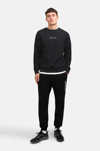 Sweater met ronde hals Zwart - CORE BY JACK & JONES