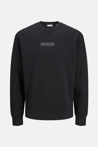 Sweater met ronde hals Zwart - CORE BY JACK & JONES