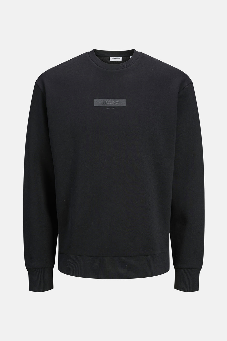 Sweater met ronde hals Zwart - CORE BY JACK & JONES