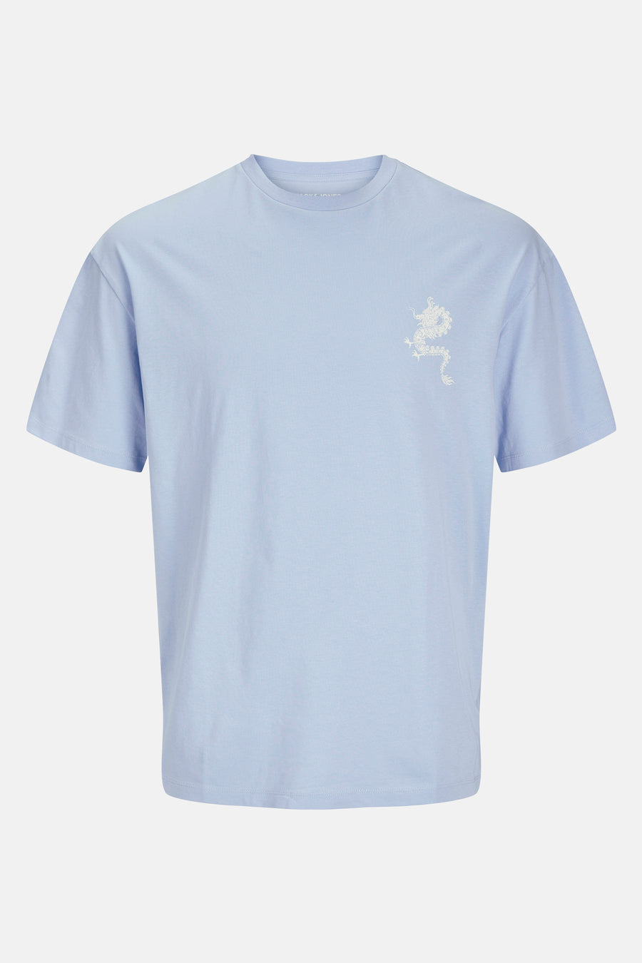 T-shirt (korte mouwen) Blauw - ORIGINALS BY JACK & JONES