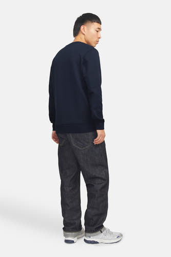 Sweater met ronde hals Blauw - CORE BY JACK & JONES