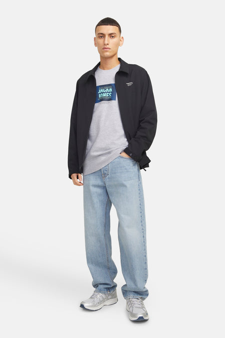 Sweater met ronde hals Grijs - CORE BY JACK & JONES