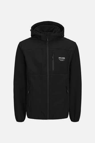 Jas (kort) Zwart - CORE BY JACK & JONES