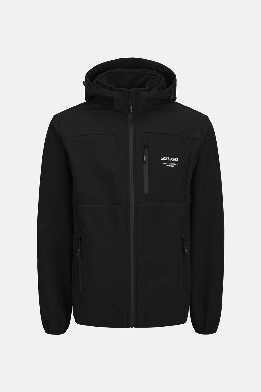 Jas (kort) Zwart - CORE BY JACK & JONES