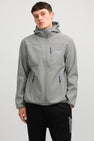 Jas (kort) Grijs - CORE BY JACK & JONES