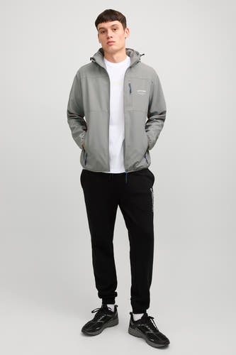 Jas (kort) Grijs - CORE BY JACK & JONES
