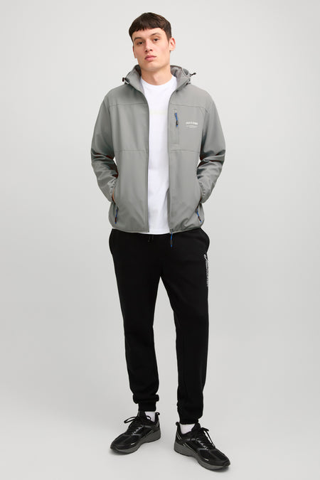 Jas (kort) Grijs - CORE BY JACK & JONES
