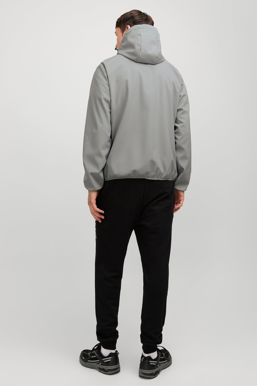 Jas (kort) Grijs - CORE BY JACK & JONES
