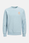 Sweater met ronde hals Blauw - ORIGINALS BY JACK & JONES