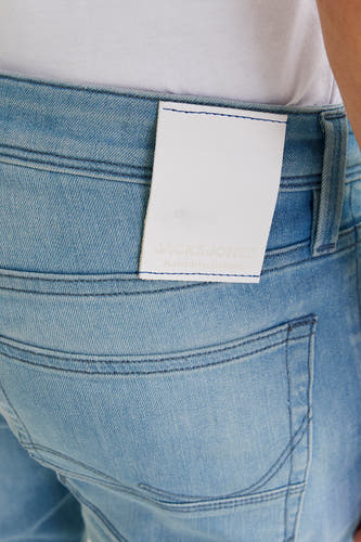 Jeans slim Light blue denim - JACK & JONES JEANS INTELLIGENCE