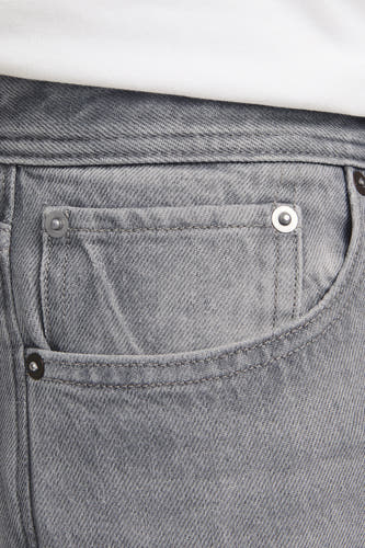 Jeans wide Light grey denim - JACK & JONES JEANS INTELLIGENCE