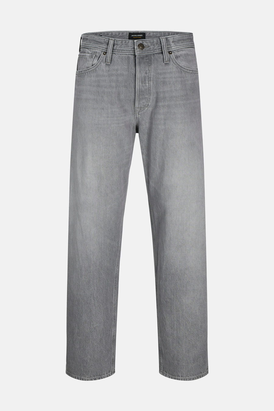 Jeans wide Light grey denim - JACK & JONES JEANS INTELLIGENCE