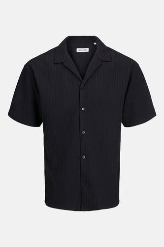 Hemd (korte mouwen) Zwart - CORE BY JACK & JONES