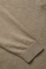 JJCOLIN SLUB KNIT POLO LS