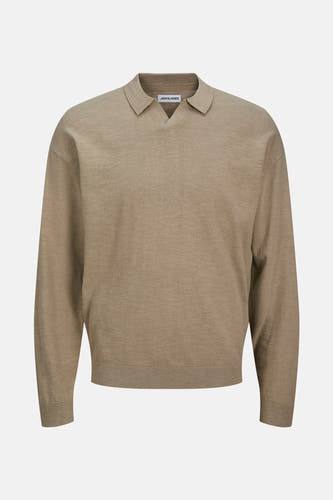 Trui Beige - CORE BY JACK & JONES