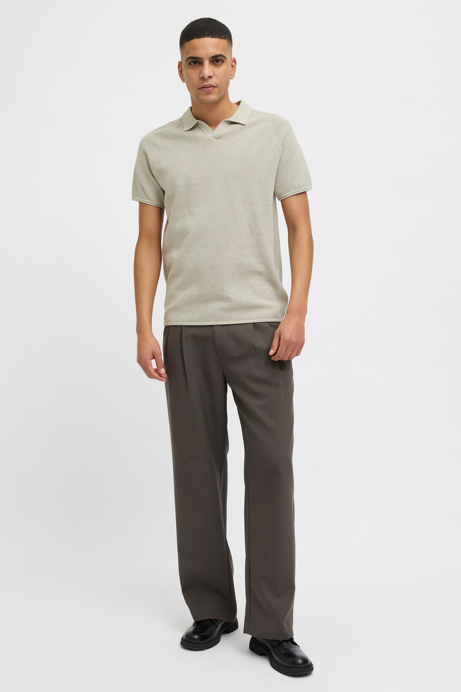 Polo's Beige - CORE BY JACK & JONES