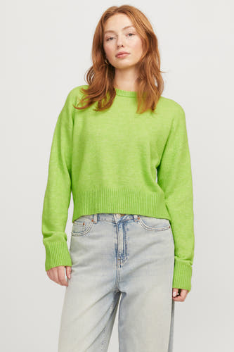Trui met ronde hals Groen - JJXX