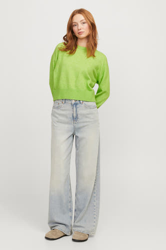 Trui met ronde hals Groen - JJXX