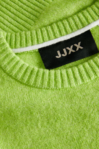 Trui met ronde hals Groen - JJXX