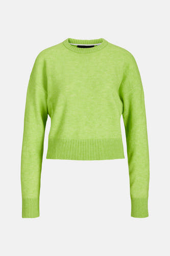 Trui met ronde hals Groen - JJXX