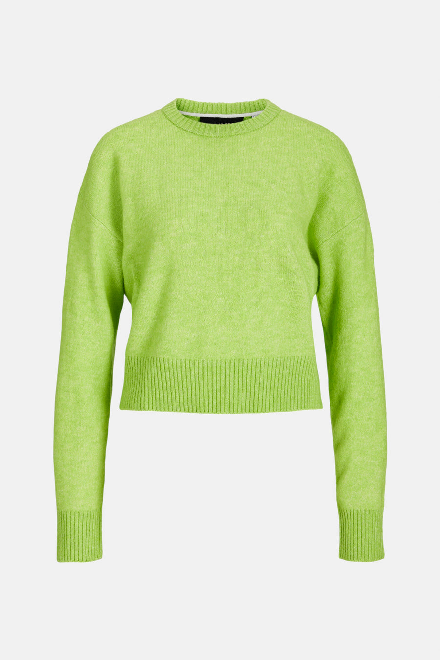 Trui met ronde hals Groen - JJXX