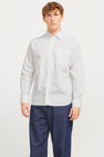 Hemd (lange mouwen) Wit - PREMIUM by JACK & JONES