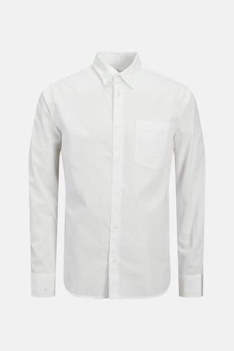 Hemd (lange mouwen) Wit - PREMIUM by JACK & JONES