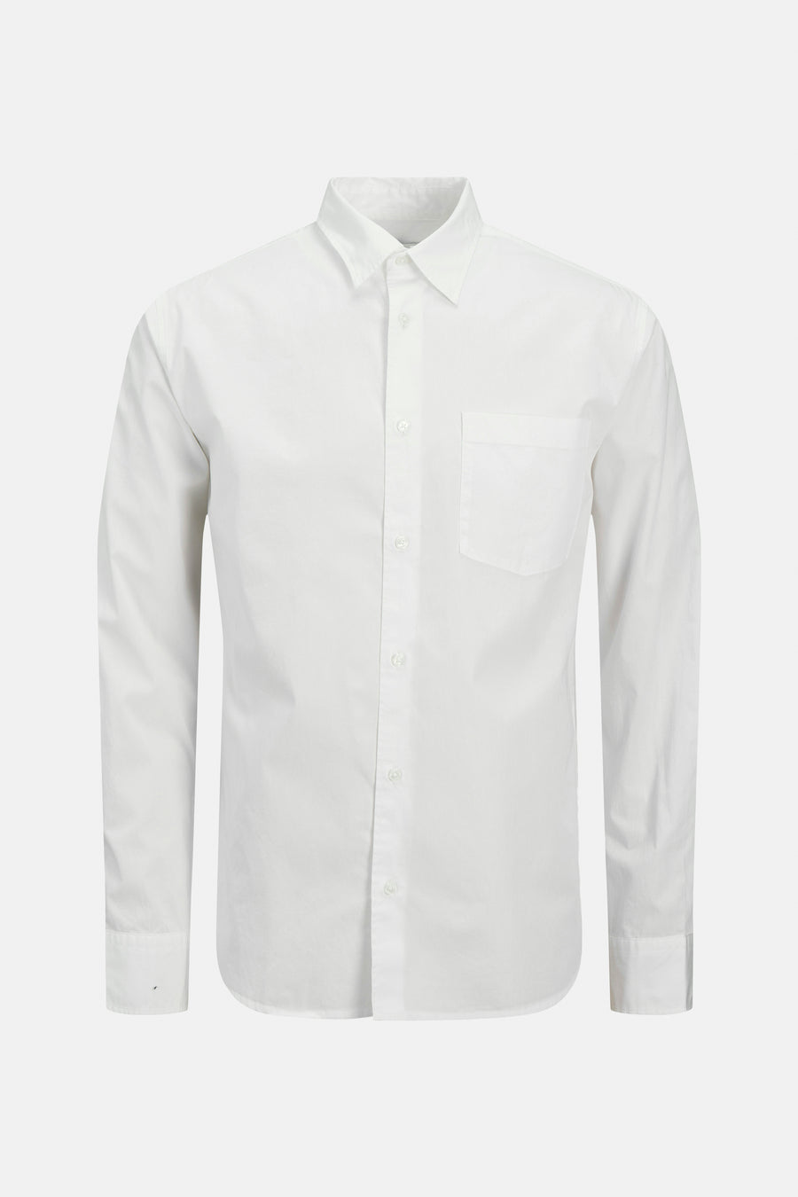 Hemd (lange mouwen) Wit - PREMIUM by JACK & JONES