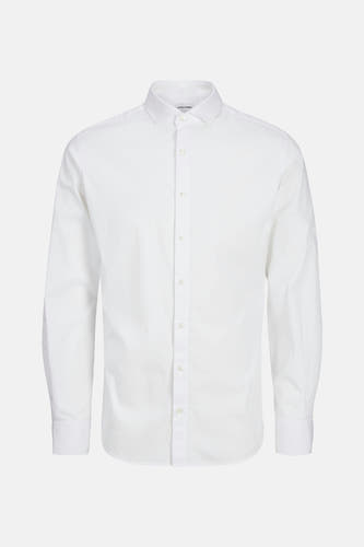 Hemd (lange mouwen) Wit - PREMIUM by JACK & JONES
