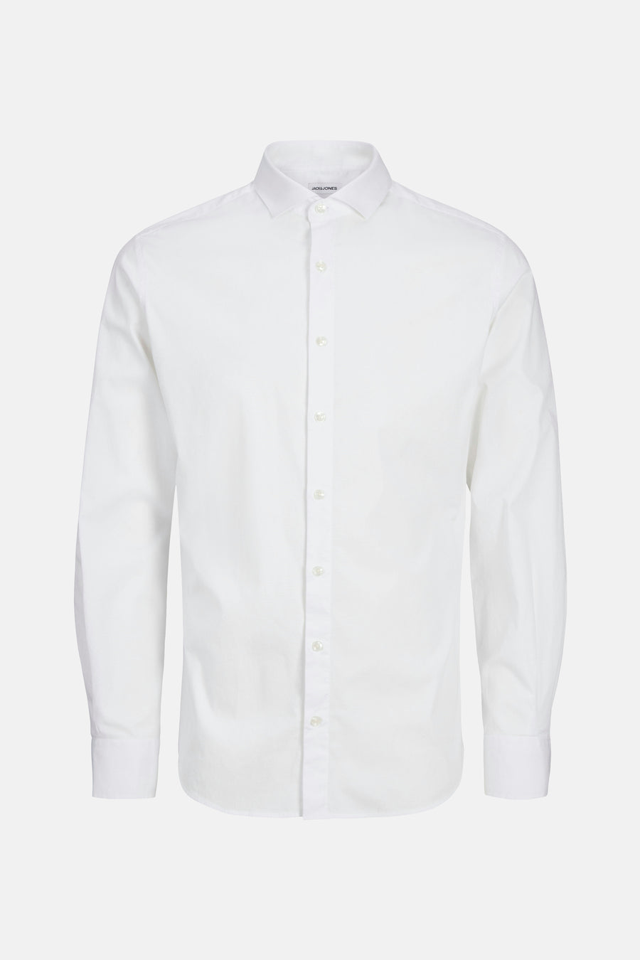 Hemd (lange mouwen) Wit - PREMIUM by JACK & JONES