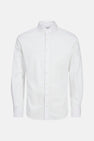 Hemd (lange mouwen) Wit - PREMIUM by JACK & JONES