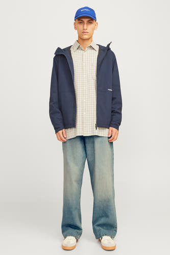 Jeans wide Light blue denim - JACK & JONES JEANS INTELLIGENCE
