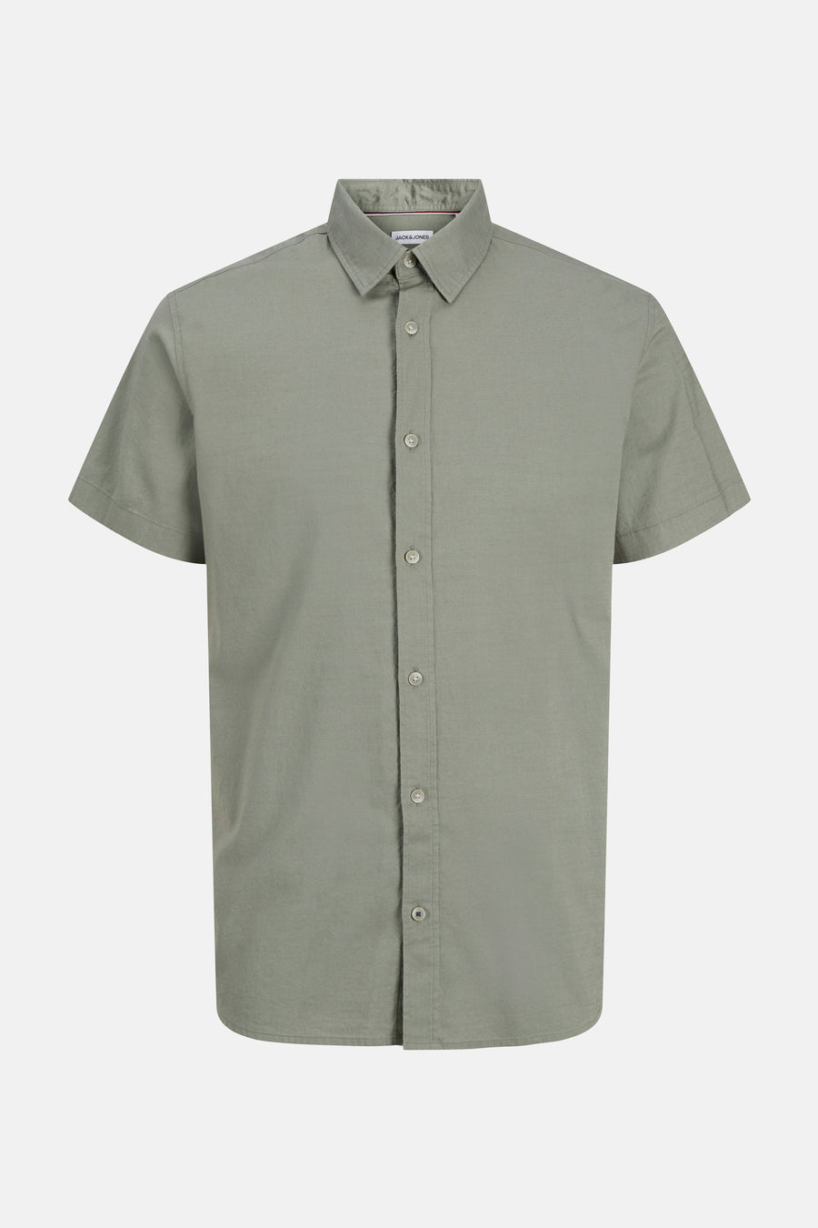 Hemd (korte mouwen) Groen - PREMIUM BLUE by JACK & JONES