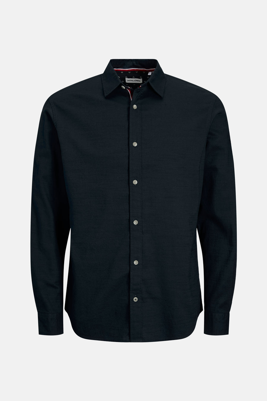 Hemd (lange mouwen) Blauw - PREMIUM by JACK & JONES