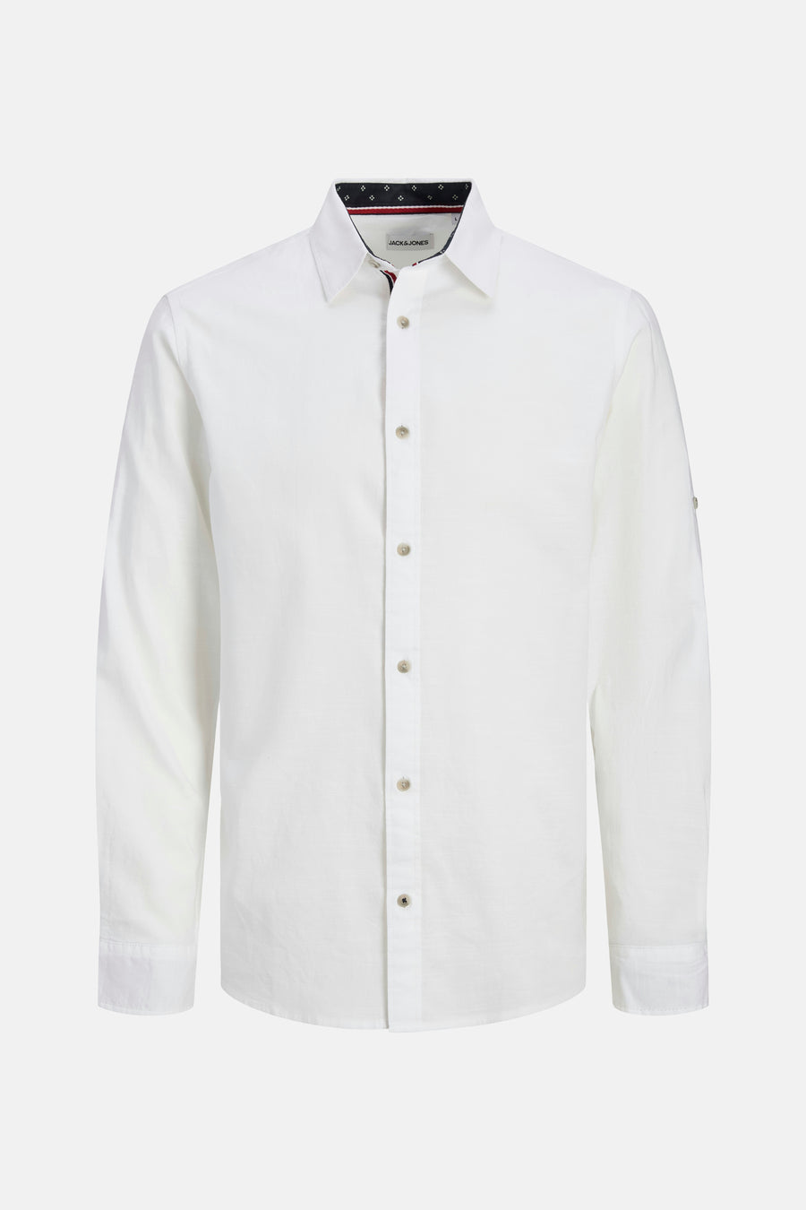 Hemd (lange mouwen) Wit - PREMIUM by JACK & JONES