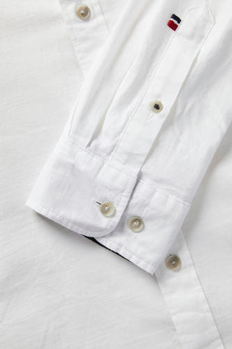 Hemd (lange mouwen) Wit - PREMIUM by JACK & JONES
