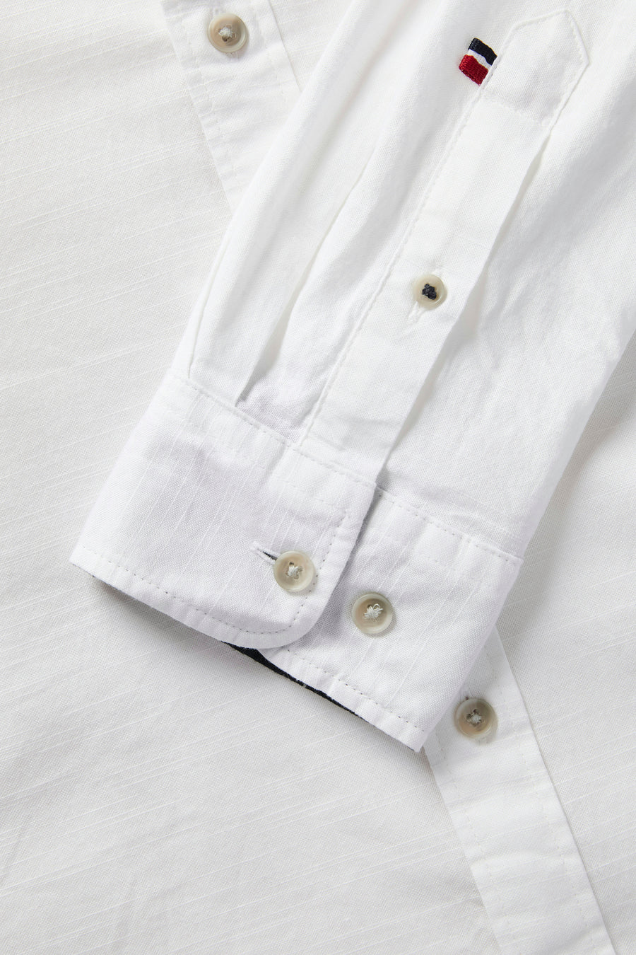 Hemd (lange mouwen) Wit - PREMIUM by JACK & JONES