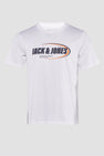 JCORAY BRANDING TEE SS CREW NECK SMU