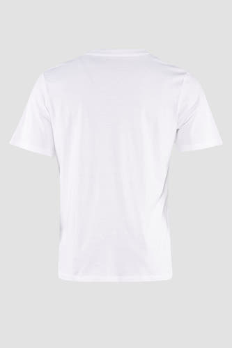 T-shirt (korte mouwen) Wit - CORE BY JACK & JONES