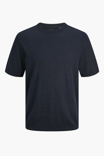 T-shirt (korte mouwen) Blauw - PREMIUM BLUE by JACK & JONES