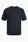 T-shirt (korte mouwen) Blauw - PREMIUM BLUE by JACK & JONES