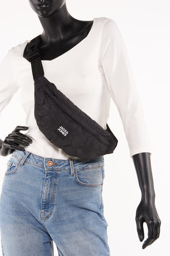 Schoudertas Zwart - ACCESSORIES BY JACK & JONES