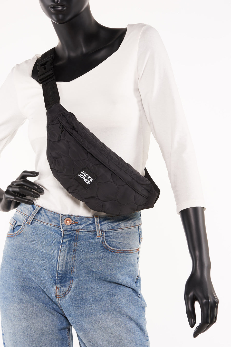 Schoudertas Zwart - ACCESSORIES BY JACK & JONES