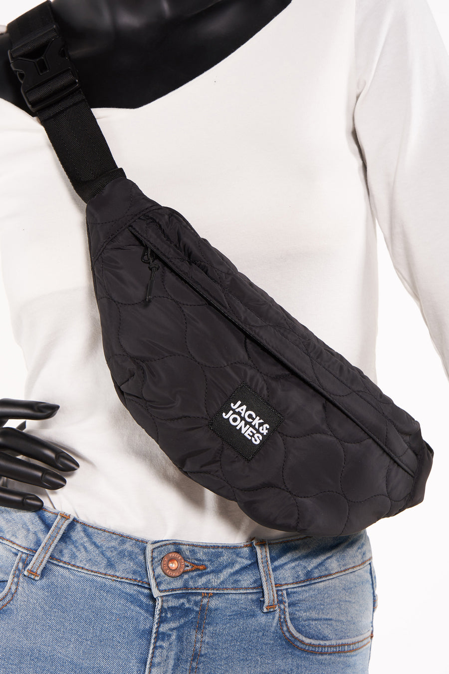 Schoudertas Zwart - ACCESSORIES BY JACK & JONES