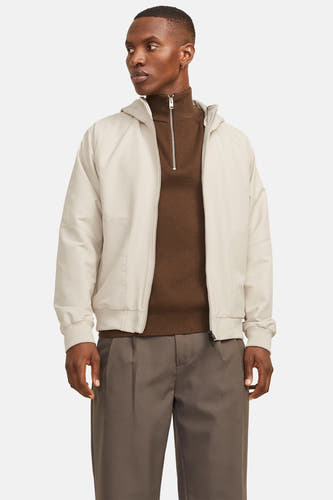 Regenjas Beige - CORE BY JACK & JONES
