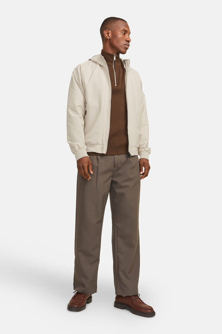 Regenjas Beige - CORE BY JACK & JONES