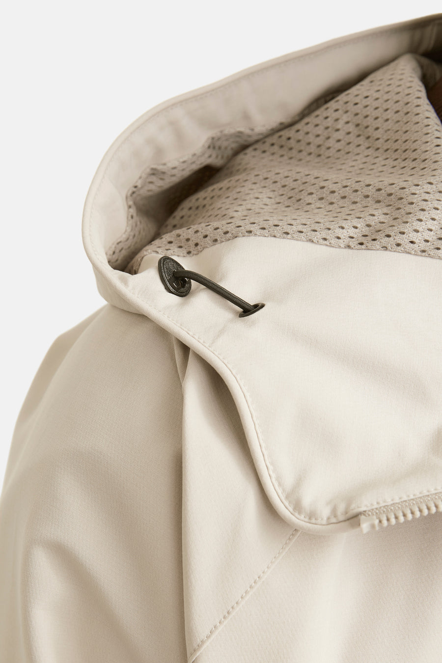 Regenjas Beige - CORE BY JACK & JONES